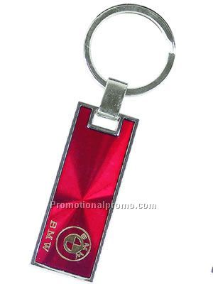 Metal keychain