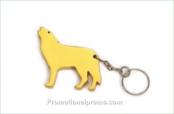 Metal beer bottle opener