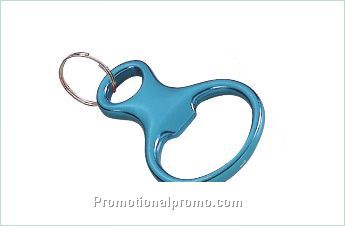 Metal beer bottle opener