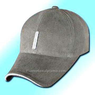 Plain baseball cap