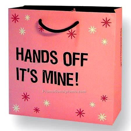 Custom Paper Shopping Bag