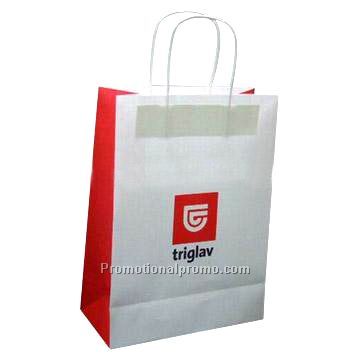 AD Art Paper shopping Bag