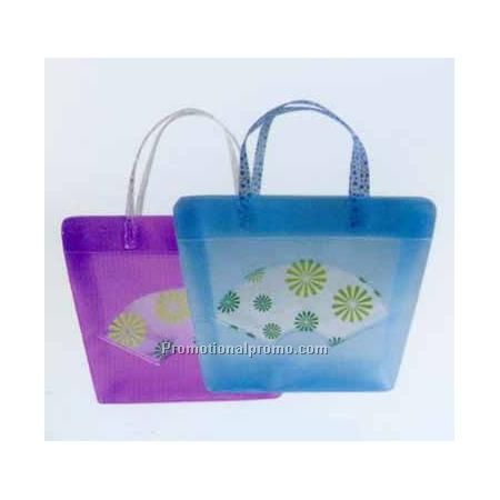 Pvc tote bag