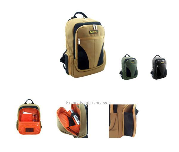 Men's Backpack Laptop Bag