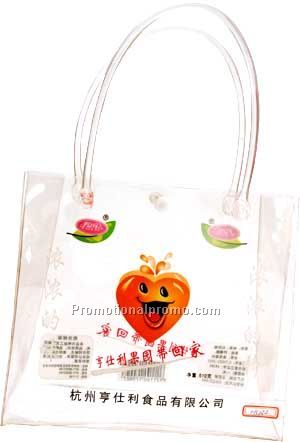 PVC gift bag