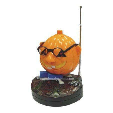 FM AUTO SCAN INNERVATION RADIO WITH SPEAKER