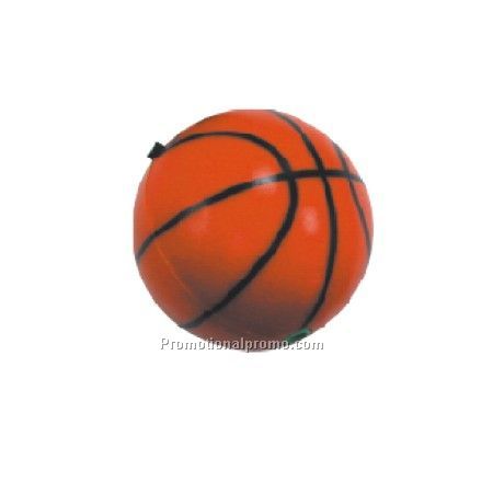 BASKETBALL MINI FM AUTO SCAN RADIO