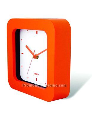 small wall clock