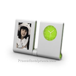 Photo Frame Clock