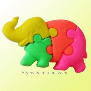 Novelty Pencil Eraser