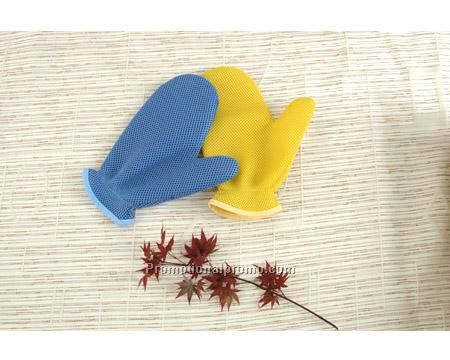 cleaning glove