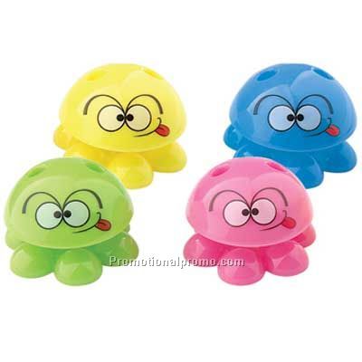 Cartoon Pencil Sharpener