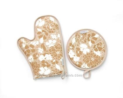 oven mitts&pot holder