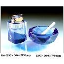Crystal Ashtray