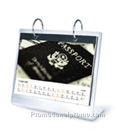 Acrylic Desktop Calendar