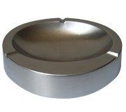 Stainless Steel ashtray