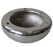 Stainless Steel ashtray