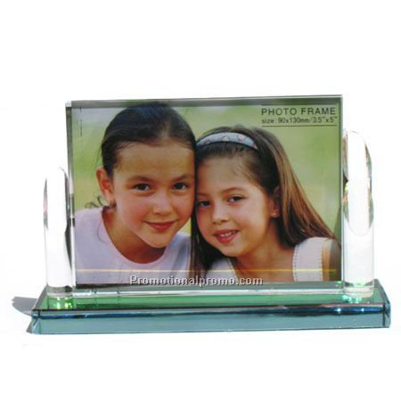 Crystal Picture Frame