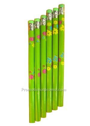 Radium Printing Promotional Pencils
