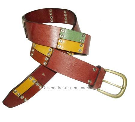Genuine Leather Belt