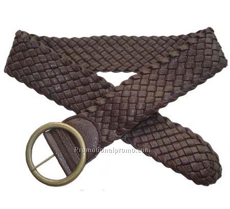 Braided Belt