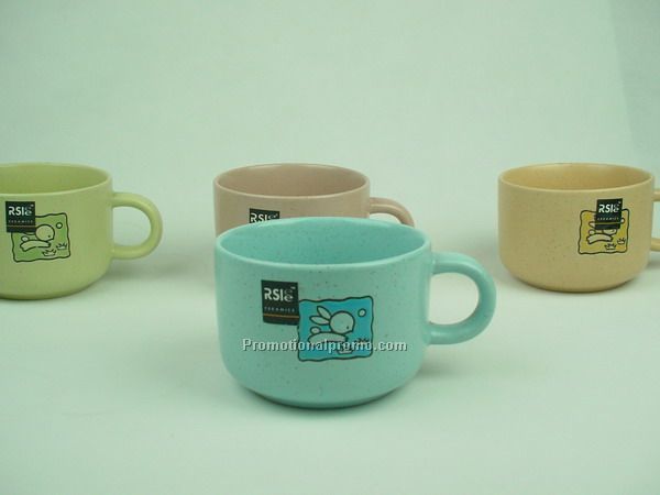 Cartoon Gift Tea Mug