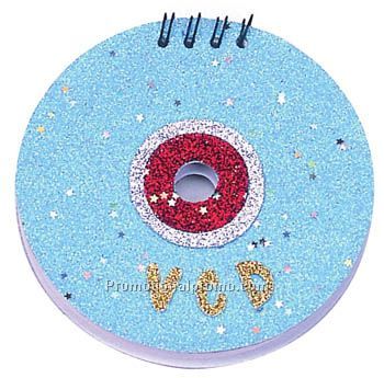 VCD Shape Memo Pad