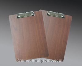 Wooden Clip Board