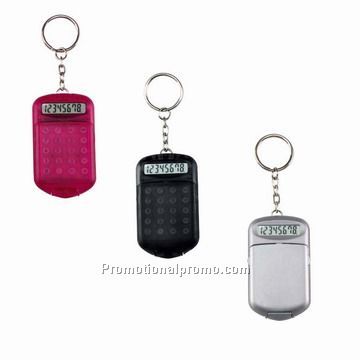Key Ring Calculator