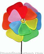 Nylon Pinwheel
