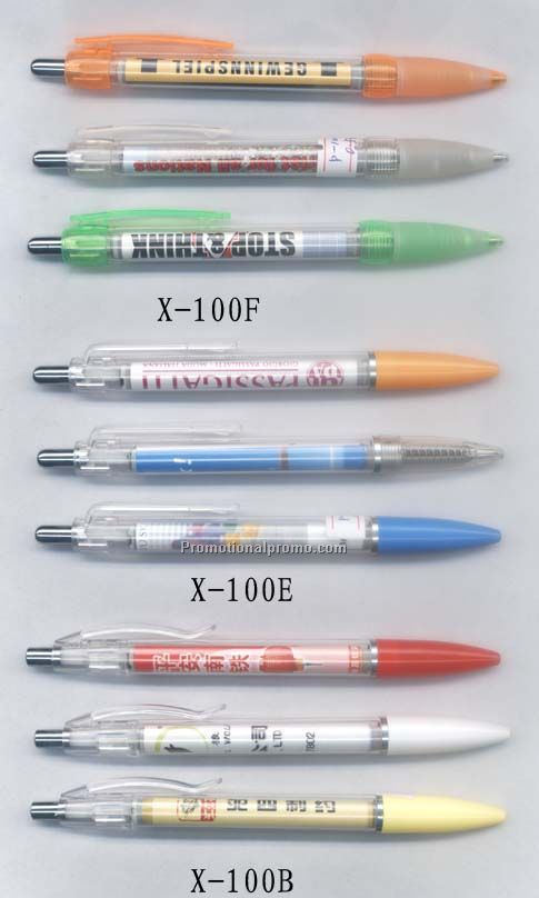 Banner Pen