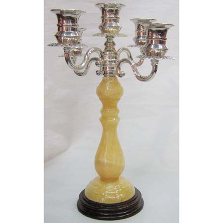 Ancient Candlestick Craft