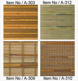 Bamboo Curtain (TH-167A)