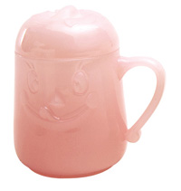 Cartoon cup