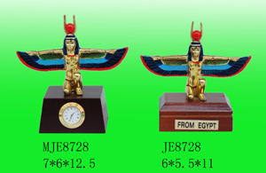 Egypt god arts and crafts