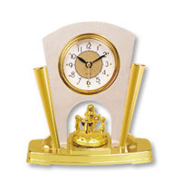 Exquisite Transparent clock