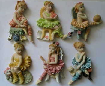 Polycrafts Refrigerator Plaster