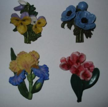 Polycrafts Refrigerator Plaster