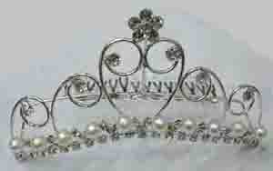 Prince Alloy hair crown