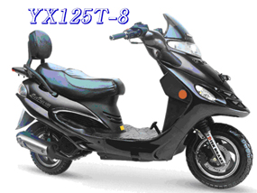 Scooter 125T-8