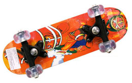 Skateboard