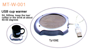 USB Cup Warmer gifts