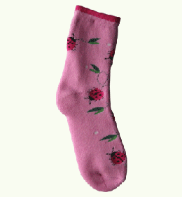 Women terry socks