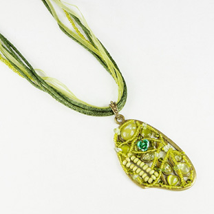 alloy jewelry plummet