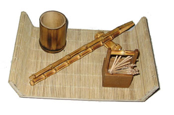 bamboo Tableware