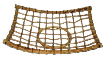 bamboo fruit plate