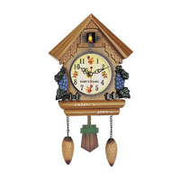 grape Craft Alarm clock