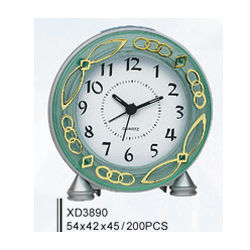 lace Craft clock