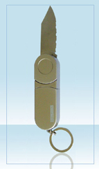 multifunctional falchion lighter