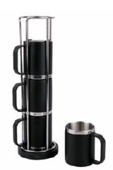 stainless steel Coffee cup